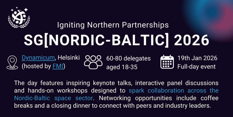 Kuva: SG[NORDIC-BALTIC] 2026